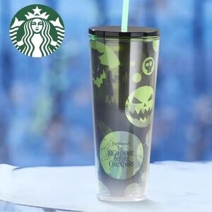 Nightmare Before Christmas Starbucks Tumbler 2024 | ORDER CONFIRMED ✅